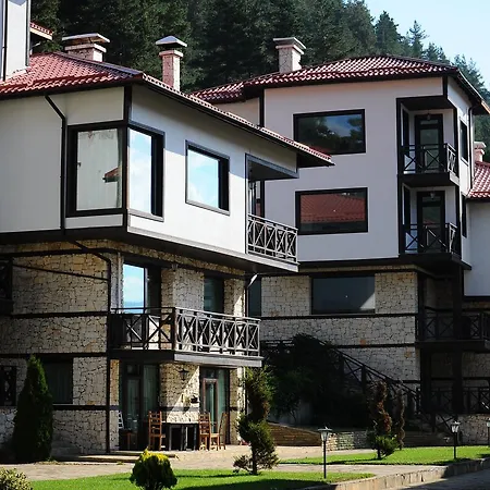 Отель Ten Houses Говедарци