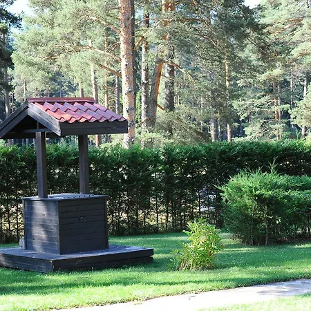 Ten Houses Отель
