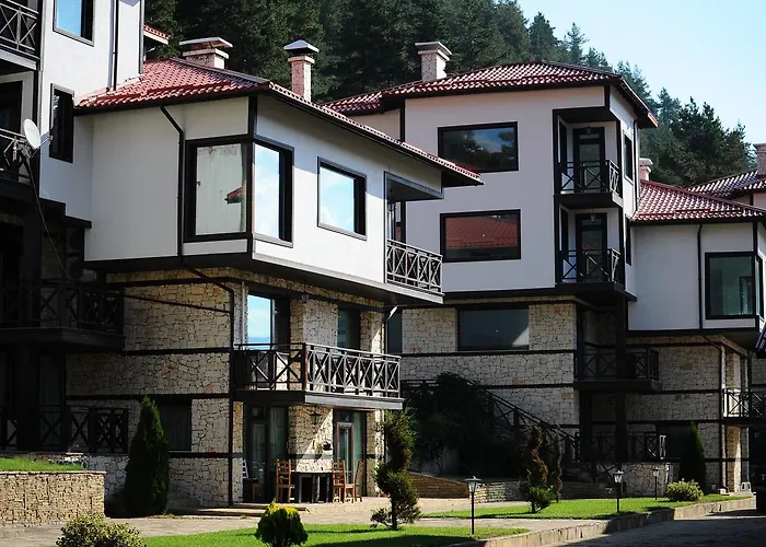 Hotel Ten Houses Govedartsi