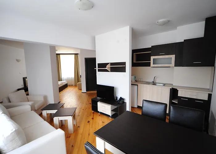 Hotel Ten Houses Govedartsi