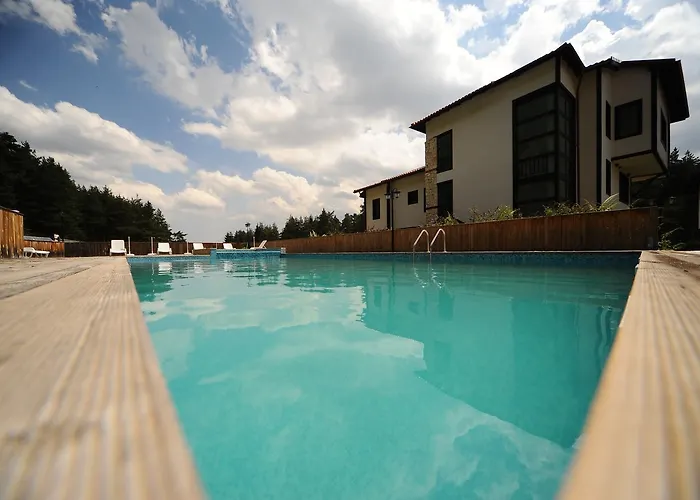 Ten Houses Hotel Govedartsi